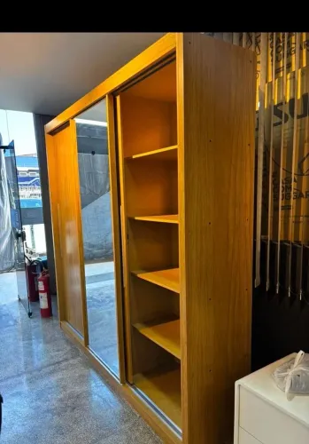 Guarda roupa gelius casal 3p