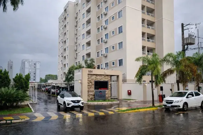 apartamento na Mata do Jacinto mobiliado