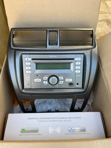 Vende uma multimídia Original Honda City 2013