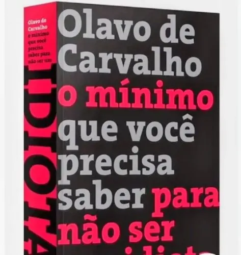 Livro, O Mínimo.
