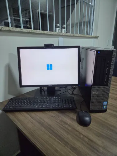 Computador Dell completo