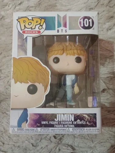 Funko pop BTS Jimin 
