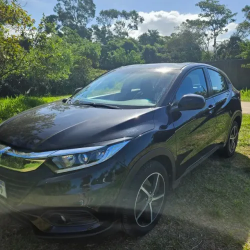 Honda HR-V LX 1.8 Flexone 16V 5P Aut. 2020
