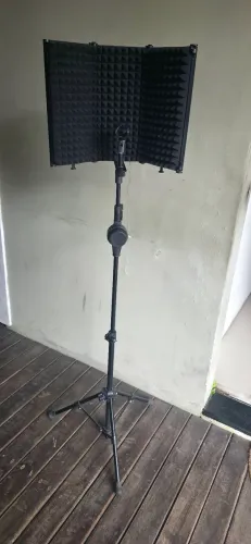 Vocal Booth Vedo