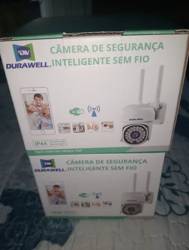 Câmara de segurança