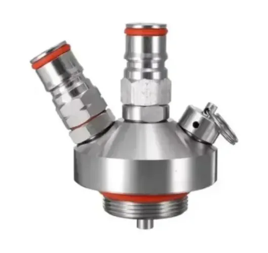 Tampa Ball Lock Para Mini Kegs