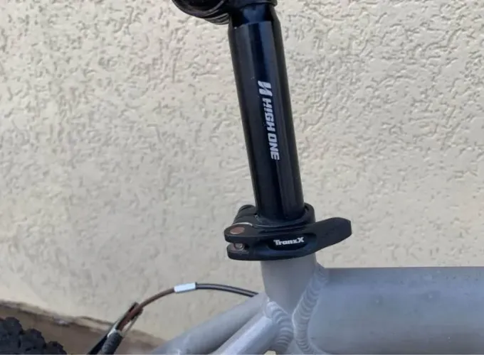Bicicleta canadian 