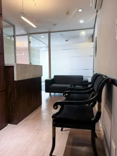 Sala Mobiliada à venda, 57,55 m² com 1 vaga na garagem- Centro - Guarulhos/SP