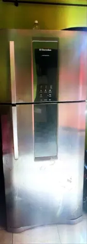 ELETROLUX INFINITY DF80X FUNCIONANDO PERFEITAMENTE COM MARCAS DE USO