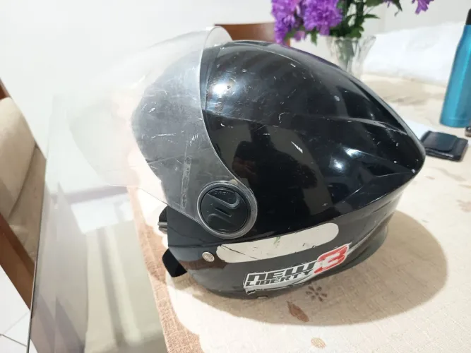 Capacete Liberty Nes 3 Protork 60