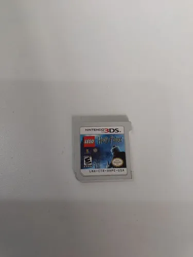 VendoLEGO Harry Potter: Years 5-7 Nintendo 3DS Semi novo