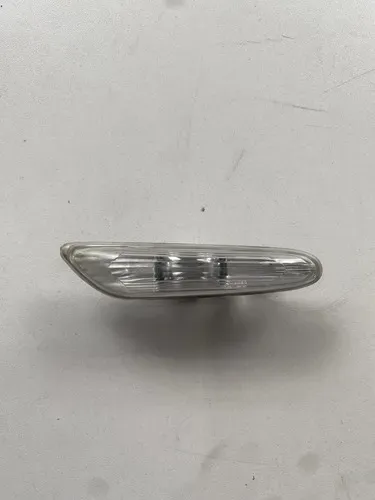 Pisca Seta Paralama Lado Direito Bmw 120 2009 2010 Branco