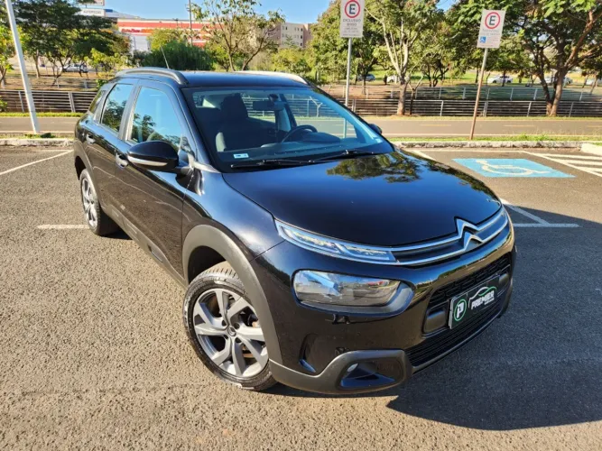 Citroen C4 Cactus Feel 1.6 16V Flex Aut. 2022