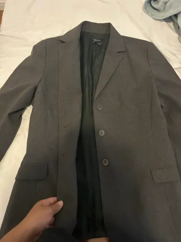 Blazer Zara feminino