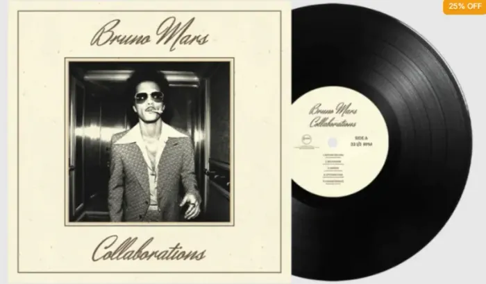 Bruno Mars - Collaborations [RSD 2026]