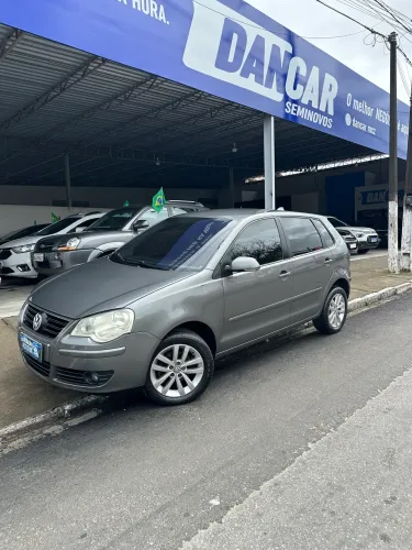 Volkswagen Polo 1.6 Mi/s.ouro 1.6 MI Tot.flex 8V 5P 2011