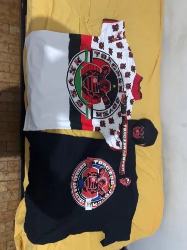 Artigos de torcida organizada
