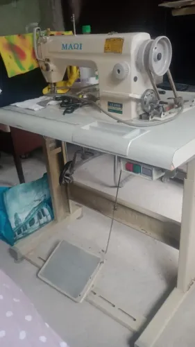 Máquina de costura industrial Maqui LS8500
