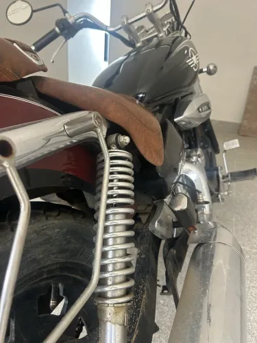 Kasinski 250 Mirage impecável