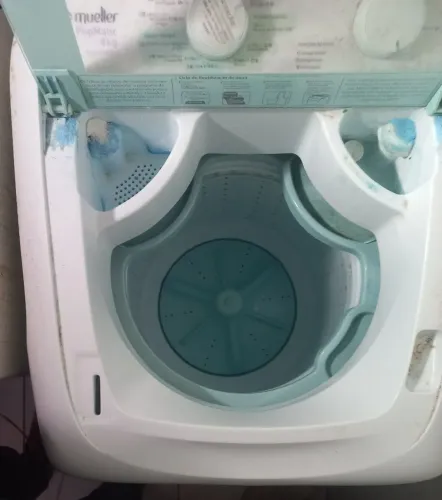 Máquina De Lavar/Centrífugar 9l