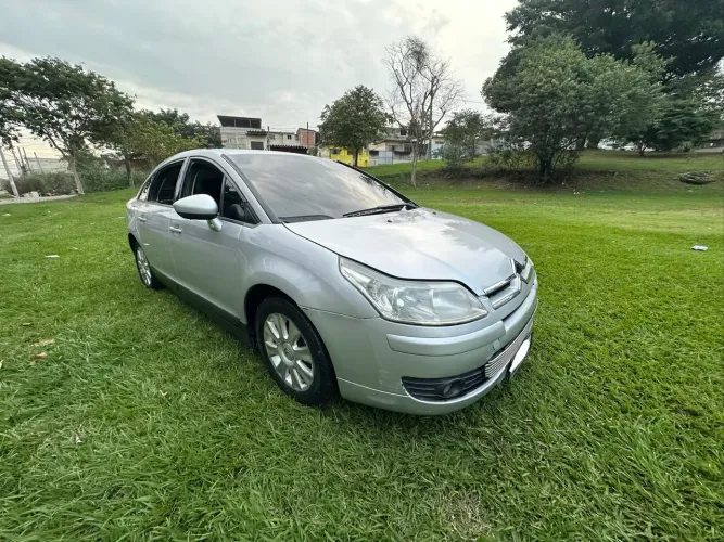 Citroen C4 Pallas GLX 2.0/2.0 Flex 16V Mec. 2012