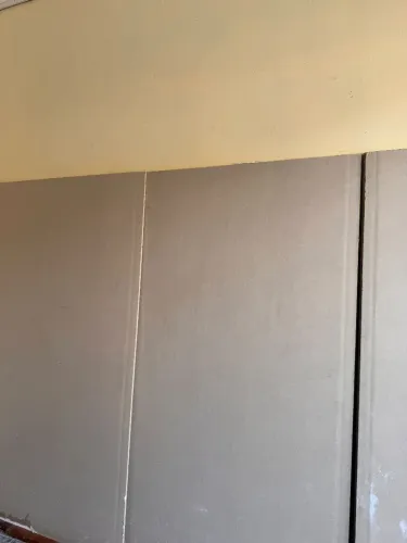 Folhas de Drywall