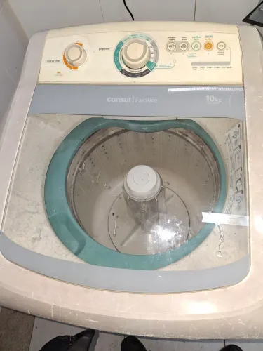 Venda de uma maquina de lavar cônsul