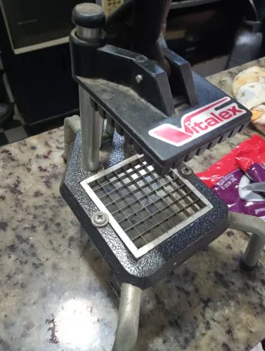 Cortador de batatas