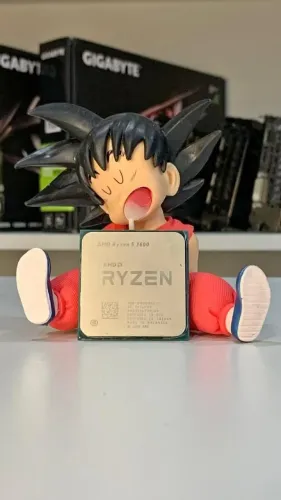 RYZEN 5 3600