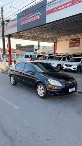 Chevrolet Vectra Expression 2.0 MPFI Flexpower MEC 2007