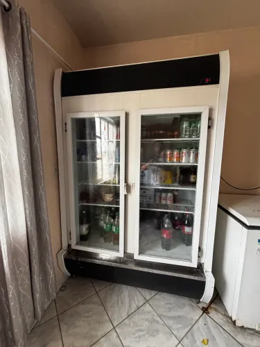 Geladeira de bebidas 