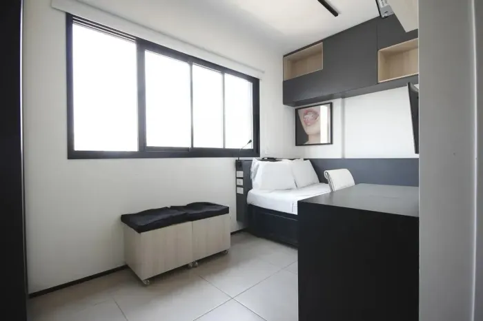 Apartamento à Venda - Vila Mariana, 1 Quarto, 17 m2