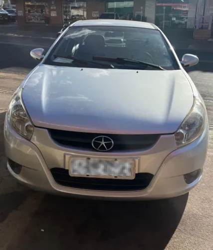 JAC J3 Turin Sedan 1.4 16V 4P Mec. 2012