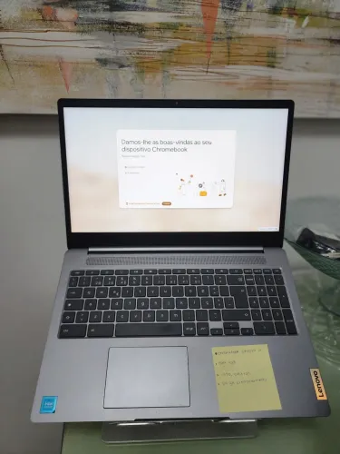 Chrome book GO LENOVO 3i