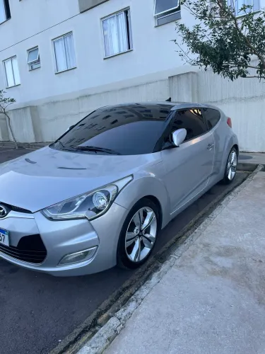 Hyundai Veloster 1.6 16V 140cv Aut. 2013