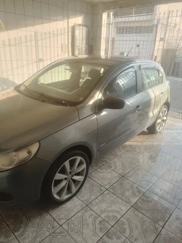 Volkswagen Gol Geração IV City Trend 1.0 8V MI Total Flex Mec. 4P 2012