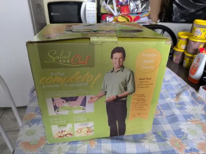 Master Salad Chef