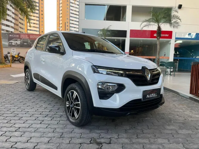 Renault Kwid 1.0 Intense 2025