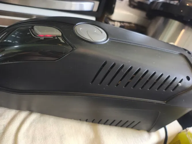 Nobreak Ragtech Easy Way 1200VA Trivolt Automático - Na Caixa!