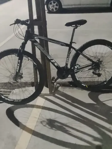 Bicicleta
