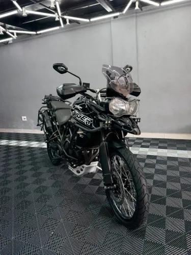 Tiger 800 2018