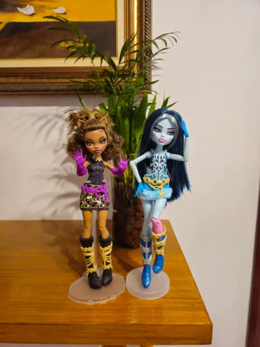 Lote MH Skulltimate Secrets Hauntlywood Mysteries G3