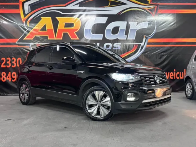 Volkswagen T-Cross Comfortline 1.0 TSI Flex 5P Aut. 2020