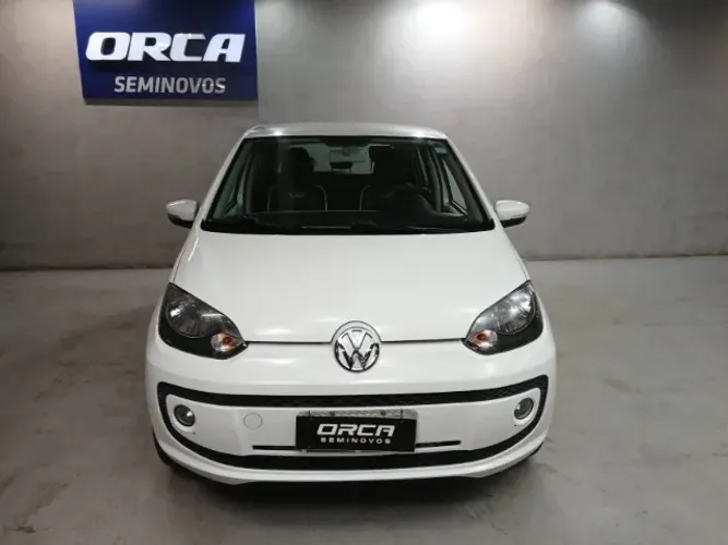 Volkswagen Up! Move 1.0 TSI Total Flex 12V 5P 2016