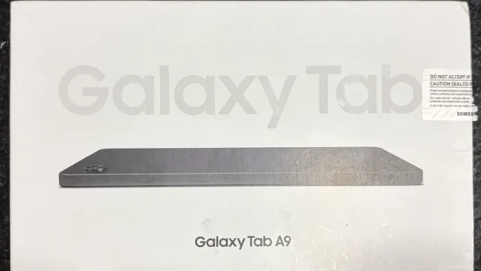 Samsung Galaxy TAB A9 4Gb ram 64Gb Chip 4G