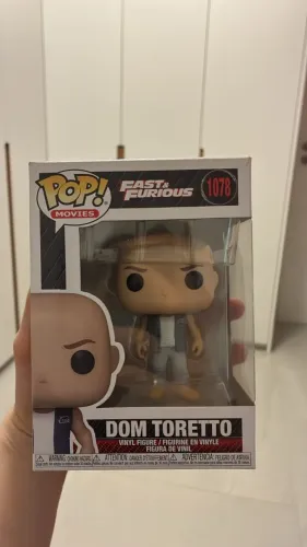 Funko-Pop Dom Toretto 1078