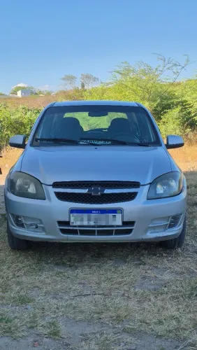 Chevrolet Celta Spirit/ LT 1.0 MPFI 8V Flexp. 5P 2013
