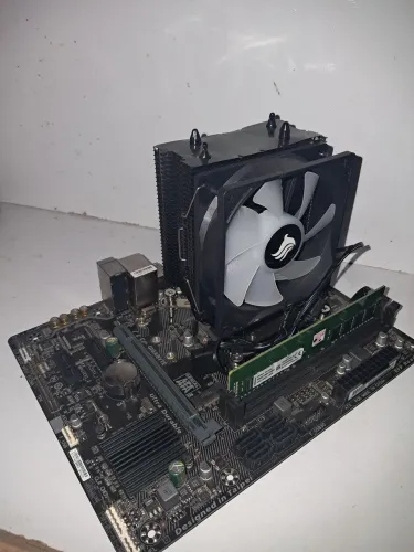 KIT UPGRADE I5 DDR4 + MEMORIA RAM + CPU COOLER