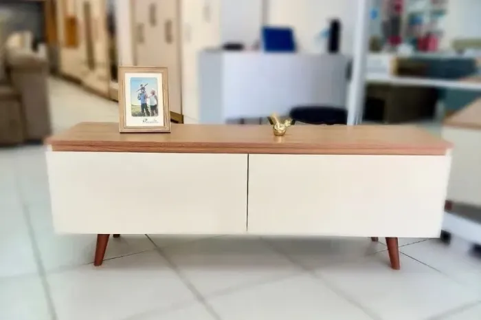 Lindo Painel de Sala Ripado