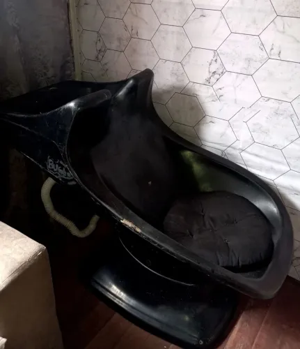 Lavatório de salão